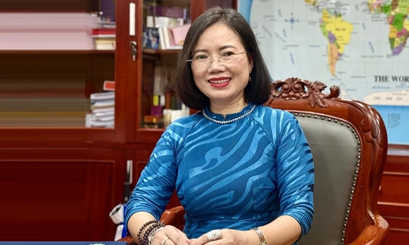 Tạo đột ph&aacute; trong ch&iacute;nh s&aacute;ch d&acirc;n số để ứng ph&oacute; mức sinh thấp