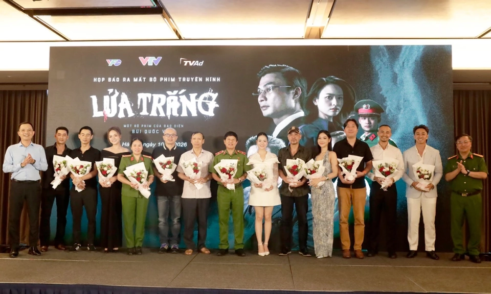 &ldquo;Lửa trắng&rdquo; cuộc chiến cam go với ma t&uacute;y