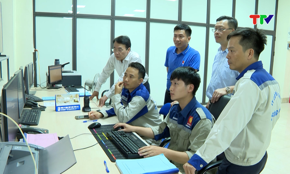 Đảm bảo an to&agrave;n hồ, đập thủy điện m&ugrave;a mưa b&atilde;o