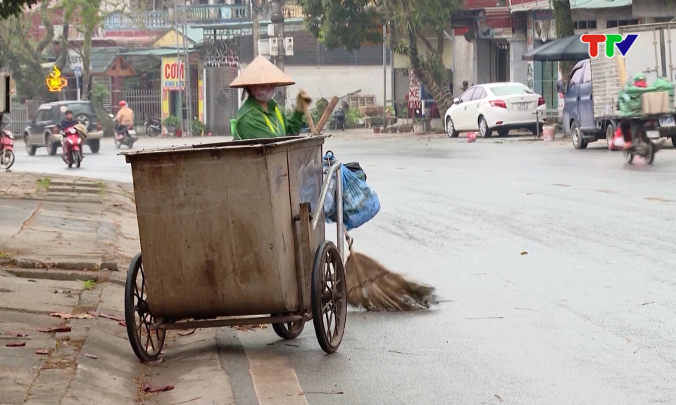 Thu gom v&agrave; xử l&yacute; r&aacute;c thải sinh hoạt - Những vấn đề cần quan t&acirc;m
