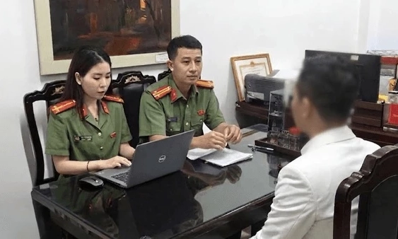 Xử phạt một trường hợp đăng tin sai sự thật tr&ecirc;n mạng x&atilde; hội