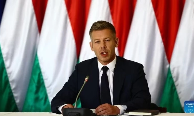 EU th&ocirc;ng qua kế hoạch phục hồi sửa đổi cho Hungary