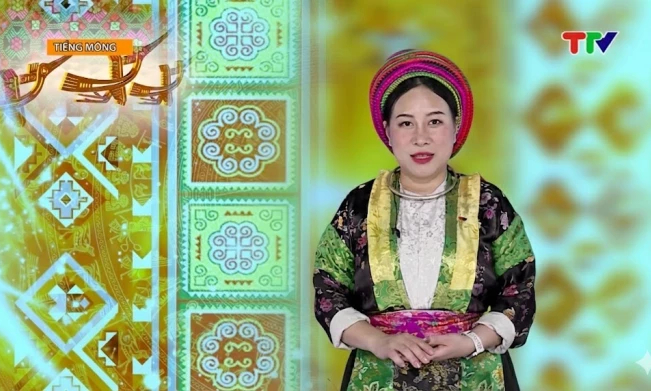 Chương tr&igrave;nh tiếng M&ocirc;ng 10-7-2026
