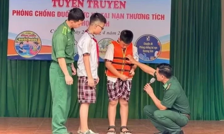 Thủ tướng y&ecirc;u cầu tăng cường c&ocirc;ng t&aacute;c ph&ograve;ng, chống đuối nước đối với trẻ em