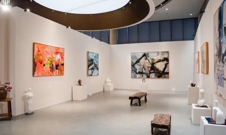 &ldquo;Art Talk&rdquo; v&agrave; h&agrave;nh tr&igrave;nh nu&ocirc;i dưỡng thấu cảm