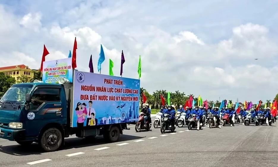 Gỡ r&agrave;o cản để người trẻ tự tin kết h&ocirc;n v&agrave; sinh con