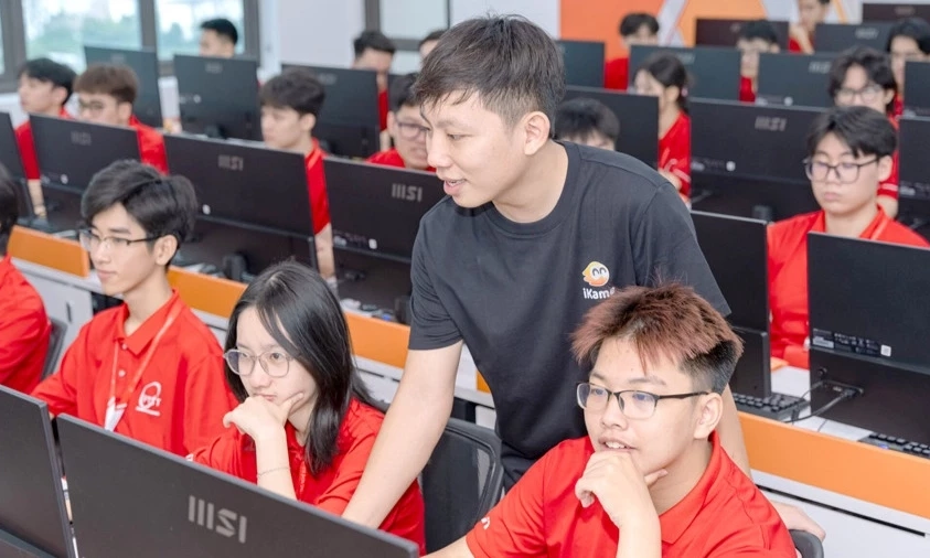 Đ&agrave;o tạo nh&acirc;n lực game:&ldquo;Ch&igrave;a kh&oacute;a&rdquo; đưa sản phẩm nội vươn tầm quốc tế