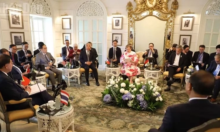 Việt Nam phối hợp chặt chẽ c&aacute;c nước ASEAN hỗ trợ Myanmar