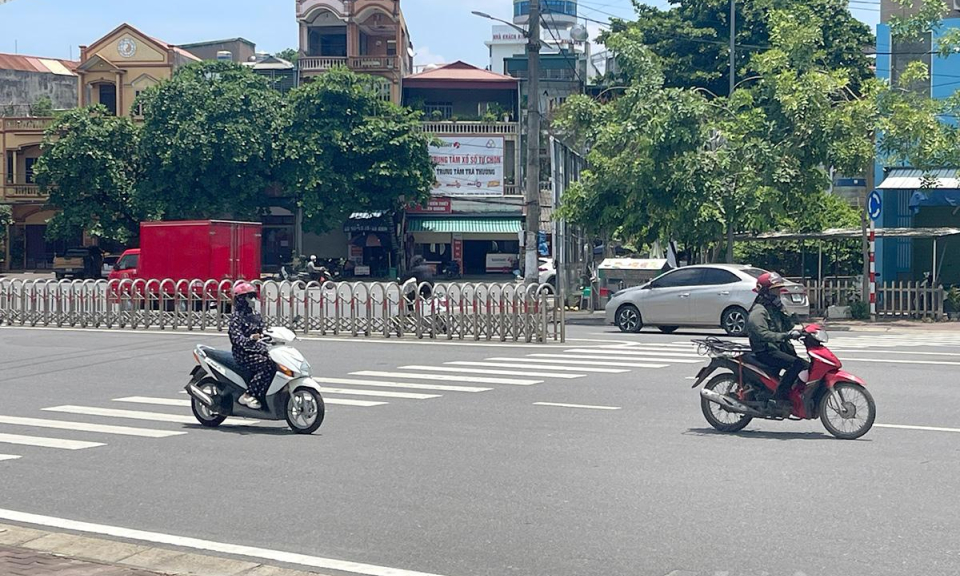 Nắng n&oacute;ng sẽ tiếp tục trong 3 ng&agrave;y tới tr&ecirc;n địa b&agrave;n tỉnh Tuy&ecirc;n Quang