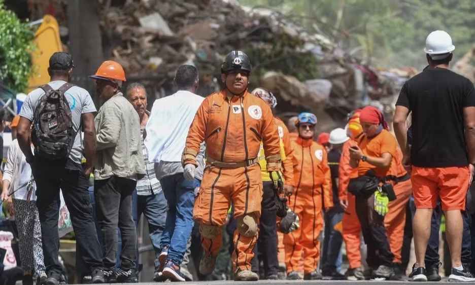 Động đất tại Venezuela: Số người thiệt mạng tăng l&ecirc;n gần 4.500 người