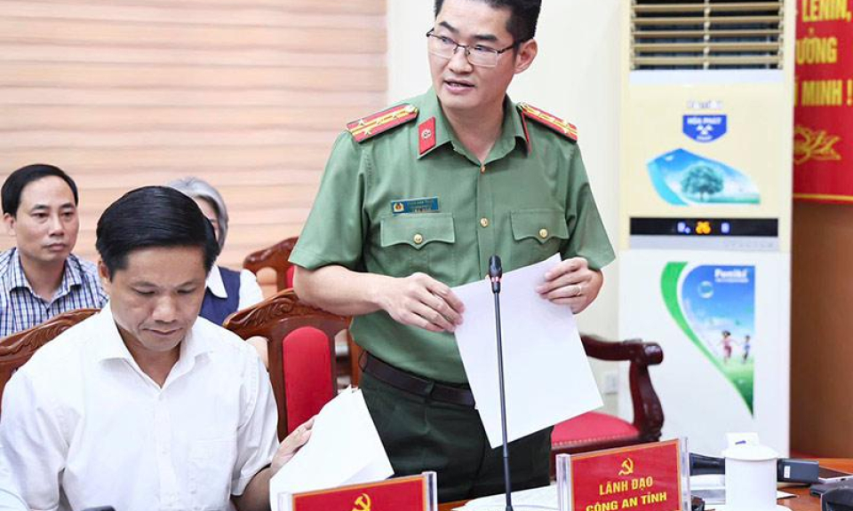 Khởi tố th&ecirc;m 15 bị can li&ecirc;n quan đến vi phạm xảy ra tại Điểm thi Trường THPT Chuy&ecirc;n Tuy&ecirc;n Quang