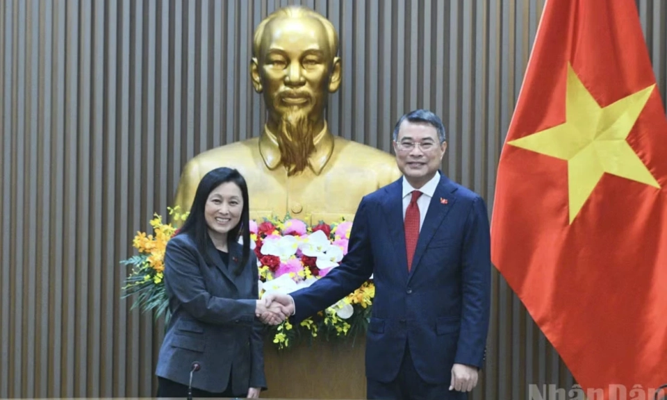 Việt Nam nhất qu&aacute;n coi Hoa Kỳ l&agrave; một trong những đối t&aacute;c quan trọng h&agrave;ng đầu