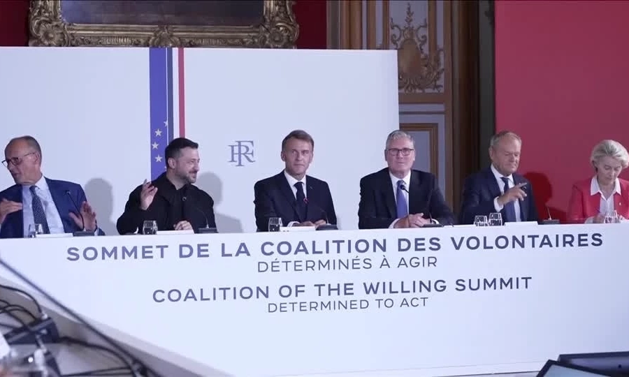 Ch&acirc;u &Acirc;u v&agrave; Ukraine th&agrave;nh lập li&ecirc;n minh ph&ograve;ng thủ t&ecirc;n lửa đạn đạo