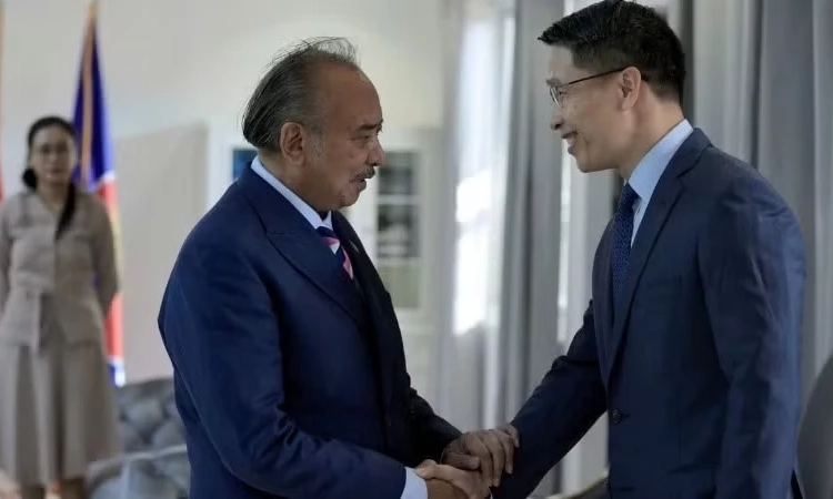 Việt Nam v&agrave; Timor-Leste th&uacute;c đẩy hợp t&aacute;c kinh tế, chia sẻ kinh nghiệm chuẩn bị cho Năm Chủ tịch ASEAN