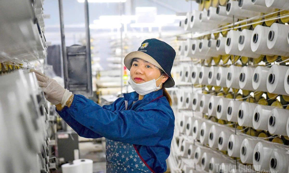 Đ&oacute;n d&ograve;ng vốn FDI