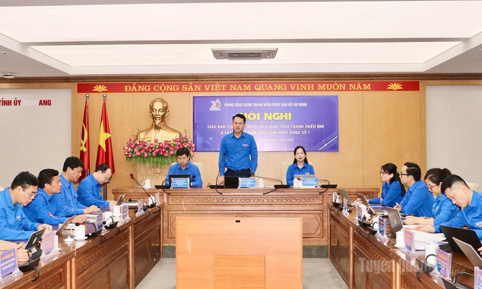 Đẩy mạnh chuyển đổi số trong chỉ đạo v&agrave; tổ chức hoạt động đo&agrave;n