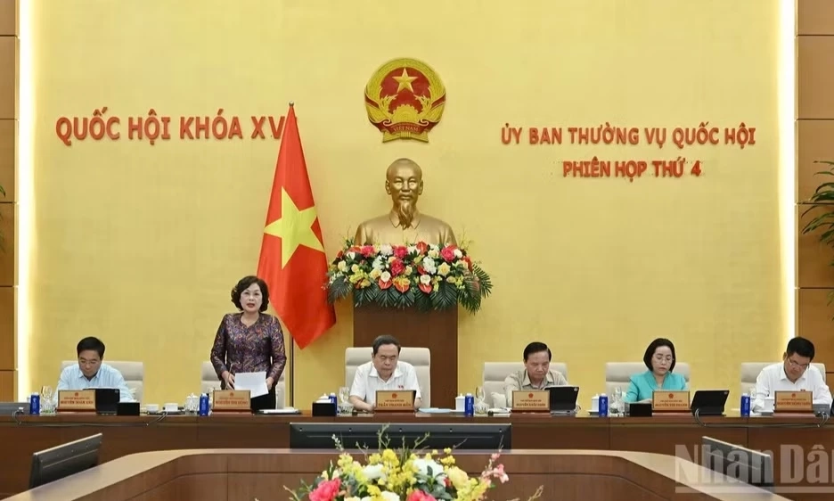 Sửa 3 Luật thuộc lĩnh vực ng&acirc;n h&agrave;ng, t&agrave;i ch&iacute;nh: Ho&agrave;n thiện thể chế, th&aacute;o gỡ vướng mắc thực tiễn