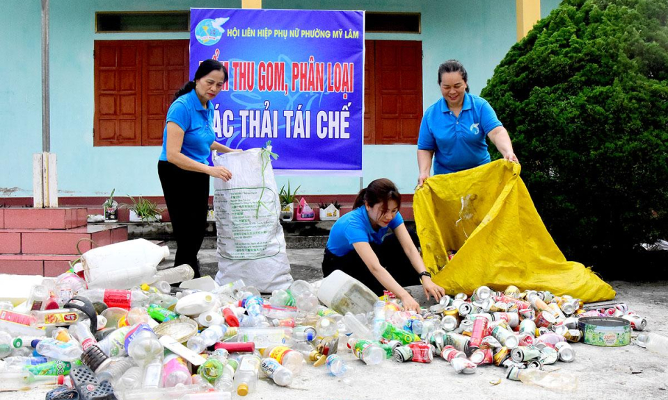 Khơi dậy sức D&acirc;n