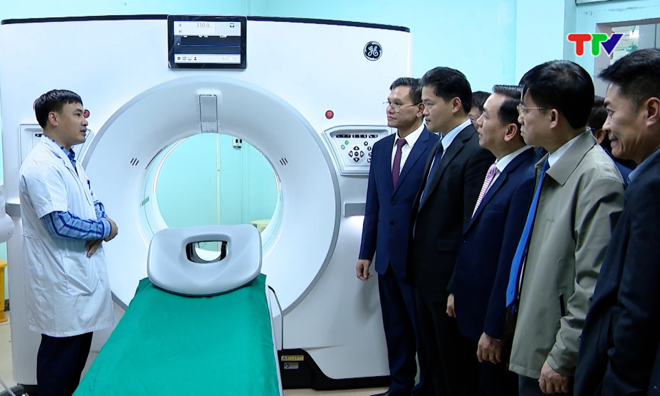 Đổi mới v&igrave; người bệnh