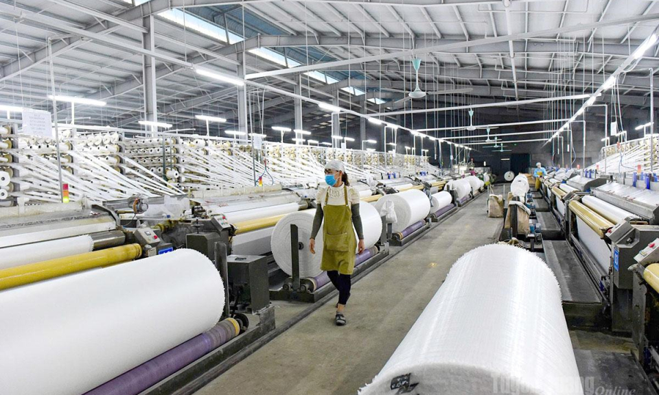 Dồn sức tăng trưởng kinh tế