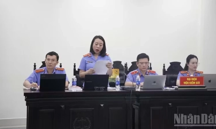 Vụ Herbitech: Kết quả gi&aacute;m định, căn cứ x&aacute;c định h&agrave;ng giả l&agrave; ch&iacute;nh x&aacute;c, kh&aacute;ch quan