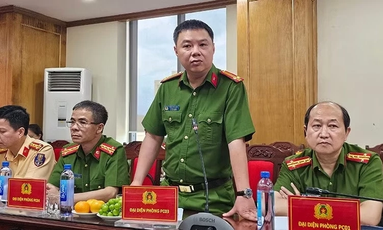 Thanh H&oacute;a: Khởi tố th&ecirc;m 4 bị can về tội "Bu&ocirc;n lậu" kim cương