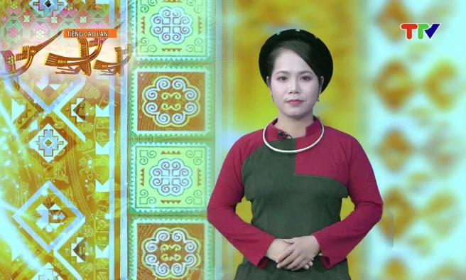 Chương tr&igrave;nh tiếng Cao Lan 15-7-2026