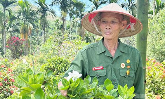 Xứng danh Bộ đội Cụ Hồ