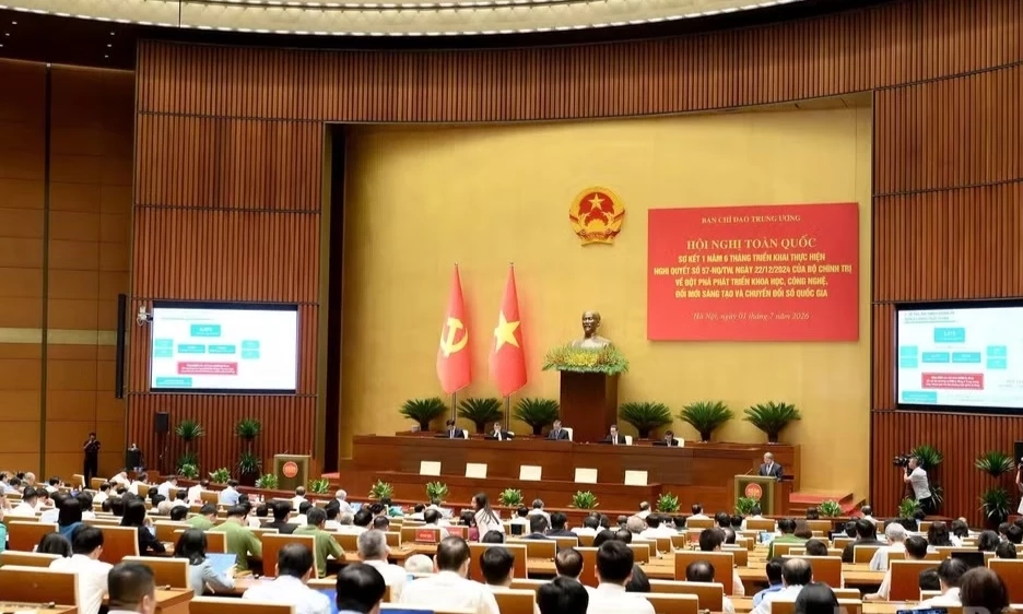 Siết kỷ luật thực thi, tạo đột ph&aacute; trong chuyển đổi số