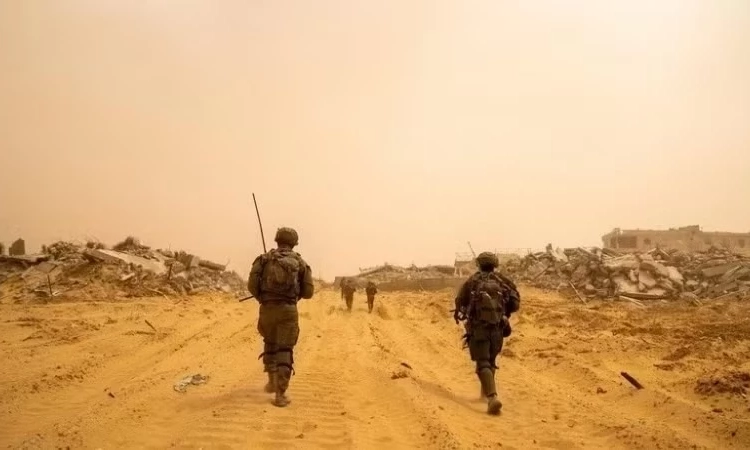 Nguồn lực qu&yacute; gi&aacute; gi&uacute;p x&acirc;y dựng lại Gaza từ đống tro t&agrave;n
