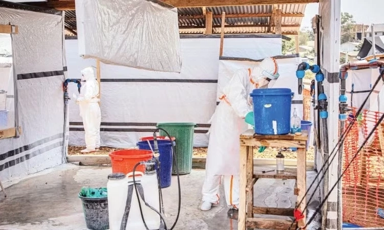 WHO k&ecirc;u gọi hỗ trợ t&agrave;i ch&iacute;nh ứng ph&oacute; dịch Ebola