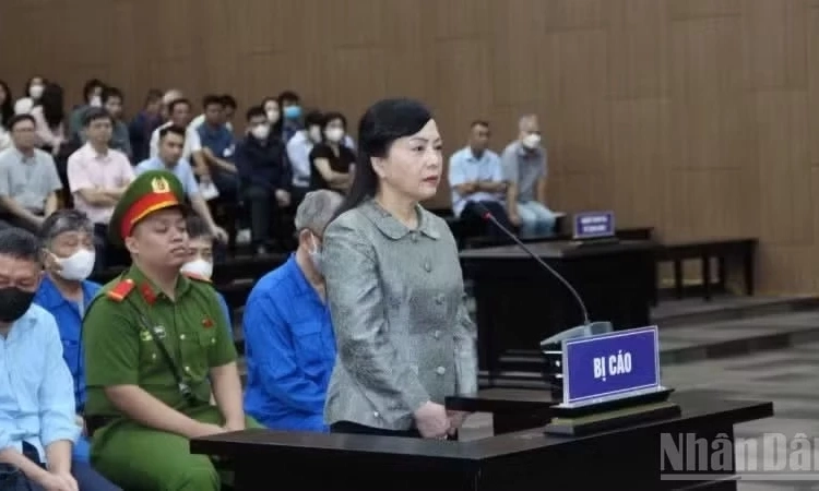 C&aacute;c bị c&aacute;o vụ &aacute;n sai phạm tại Dự &aacute;n cơ sở 2 Bệnh viện Bạch Mai, Việt Đức đều c&oacute; đơn kh&aacute;ng c&aacute;o
