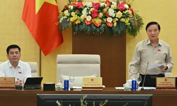 Sửa đổi Bộ luật Tố tụng h&igrave;nh sự: Bảo đảm xử l&yacute; tội phạm vừa nghi&ecirc;m minh, vừa nh&acirc;n văn, thuyết phục