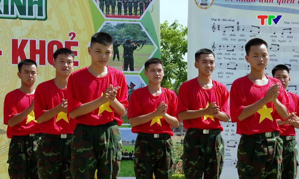 Chiến sĩ vui khỏe (số 7/2026)