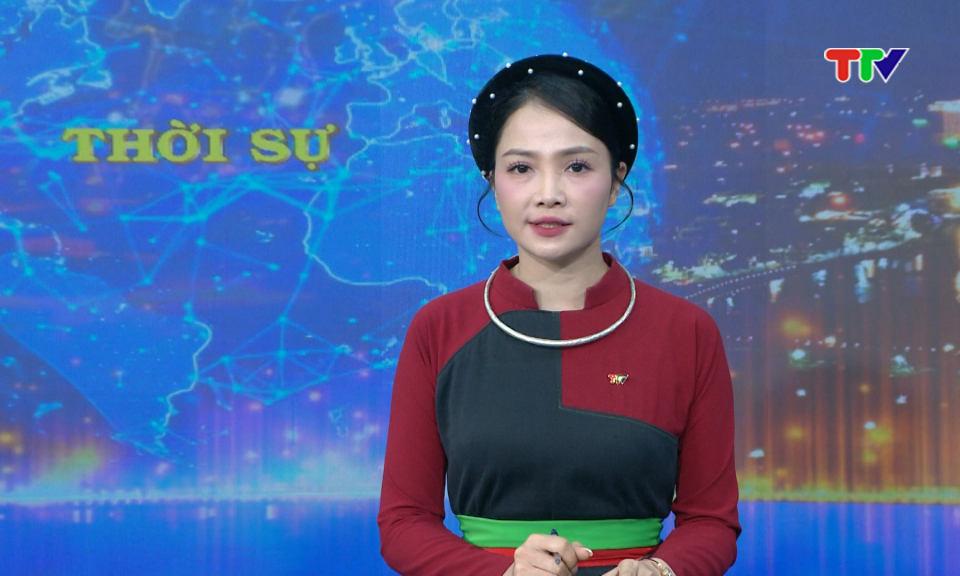 Thời sự trưa 17-7-2026