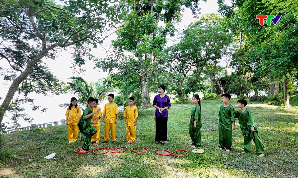 T&igrave;m về tr&ograve; chơi d&acirc;n gian (số 7/2026)