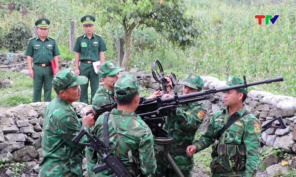V&igrave; chủ quyền an ninh bi&ecirc;n giới (Số 7/2026)
