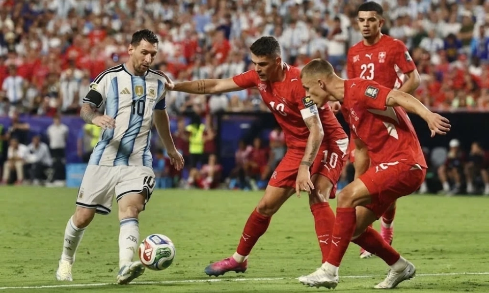 World Cup 2026 cảm hứng từ s&acirc;n cỏ