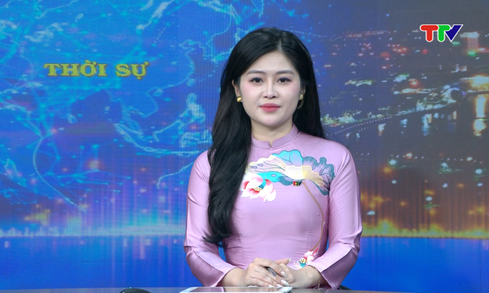 Thời sự trưa 18-7-2026