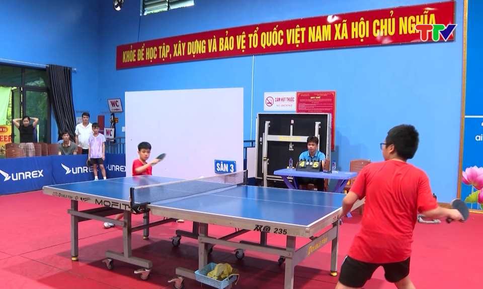 Văn h&oacute;a &ndash; Thể thao &ndash; Du lịch| S&ocirc;i nổi Giải b&oacute;ng b&agrave;n c&aacute;c nh&oacute;m tuổi trẻ tỉnh Tuy&ecirc;n Quang năm 2026