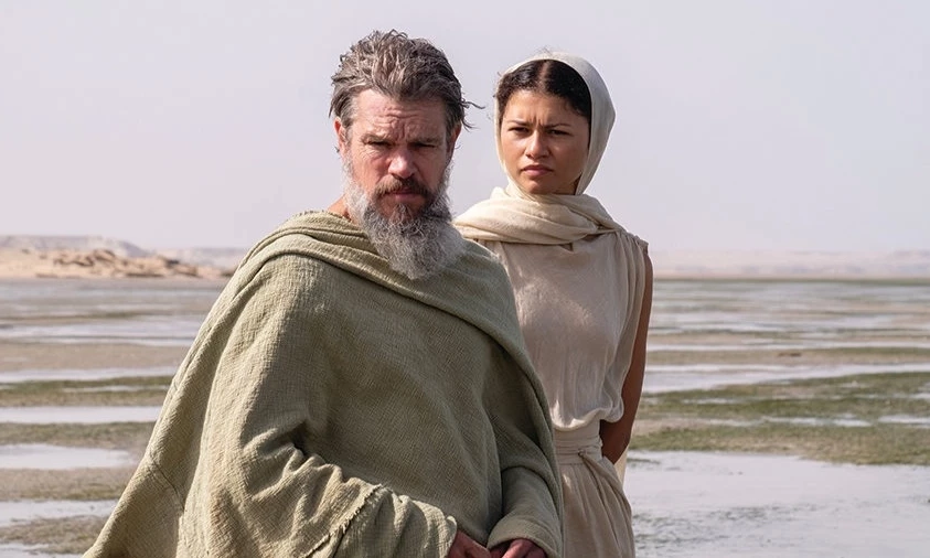 &ldquo;The Odyssey&rdquo; v&agrave; h&agrave;nh tr&igrave;nh sử thi kỳ vĩ