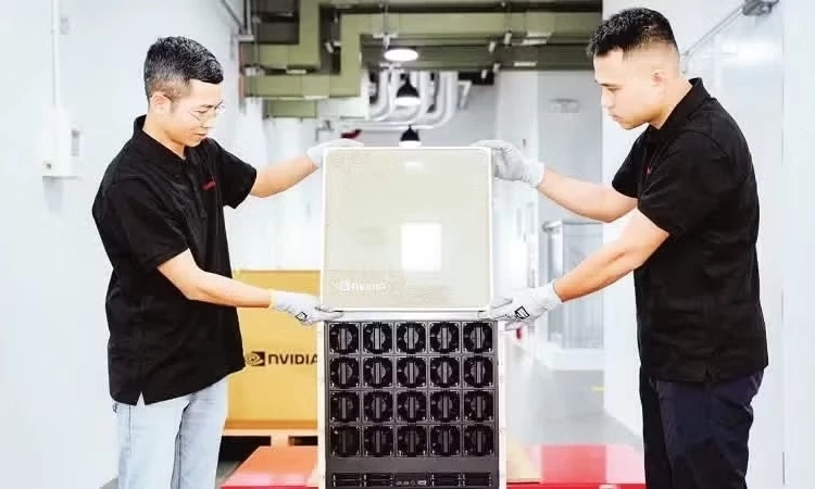 Ph&ecirc; duyệt Chiến lược dữ liệu quốc gia giai đoạn 2026-2030