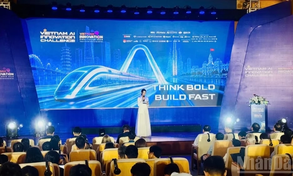 Định h&igrave;nh năng lực cạnh tranh, tạo bệ ph&oacute;ng mới cho AI Việt Nam