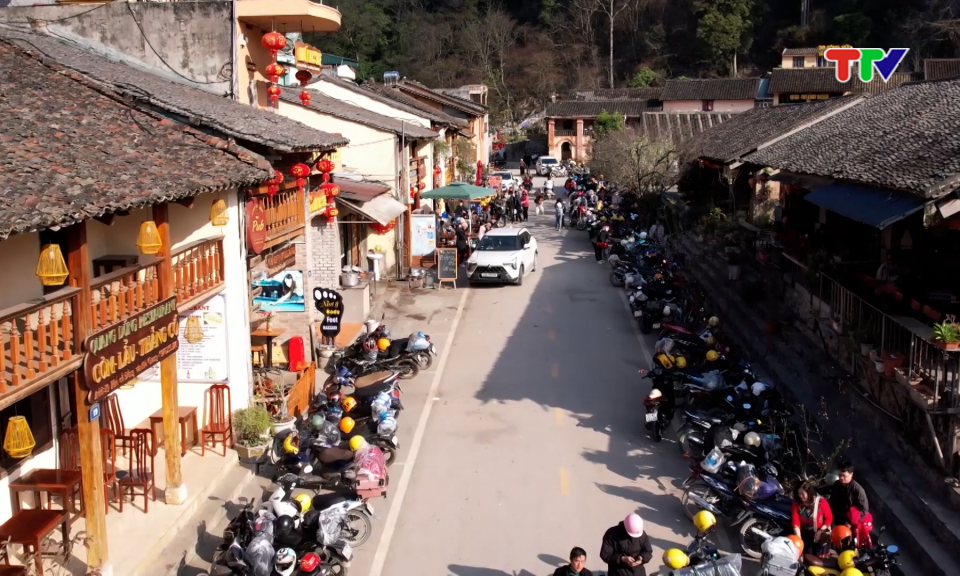 Tuy&ecirc;n Quang tăng cường đảm bảo an ninh, an to&agrave;n du lịch