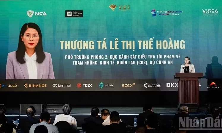 Nhận diện một số h&agrave;nh vi vi phạm ph&aacute;p luật li&ecirc;n quan đến t&agrave;i sản m&atilde; h&oacute;a