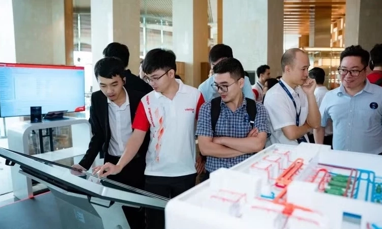 AI định h&igrave;nh lại hạ tầng số quốc gia