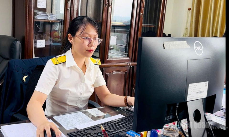 Tăng cường quản l&yacute; thuế thương mại điện tử