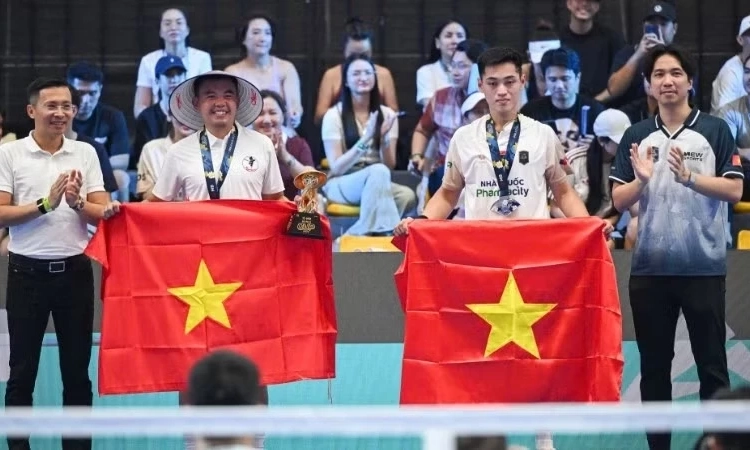 C&aacute;c tay vợt Việt Nam quyết t&acirc;m cao khi PPA Tour Asia trở lại Th&agrave;nh phố Hồ Ch&iacute; Minh