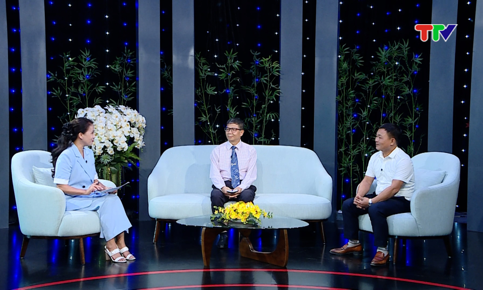 Tọa đ&agrave;m| Ứng dụng khoa học kỹ thuật - Động lực ph&aacute;t triển bền vững