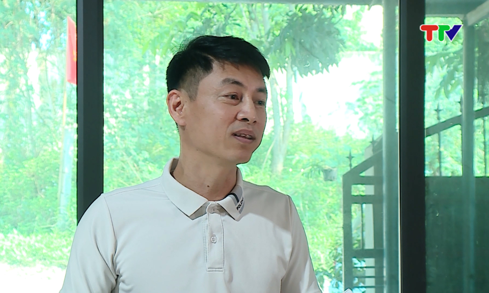 B&iacute; thư chi bộ ti&ecirc;n phong l&agrave;m kinh tế